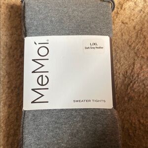 Heather Gray MeMoi Fabric Item